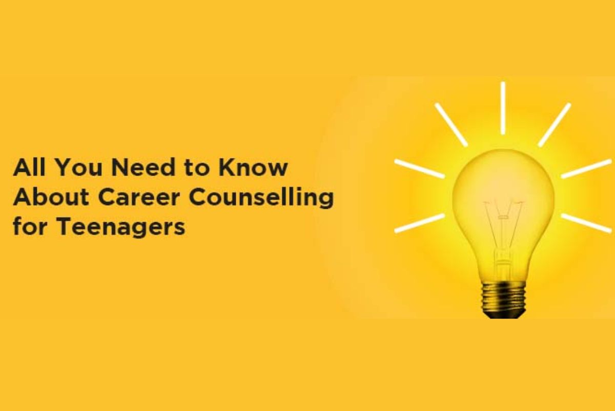 Career Counselling for Teenagers