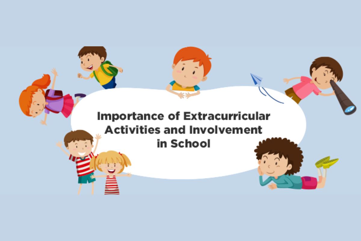 Importance of Extracurricular Activities and Involvement in School