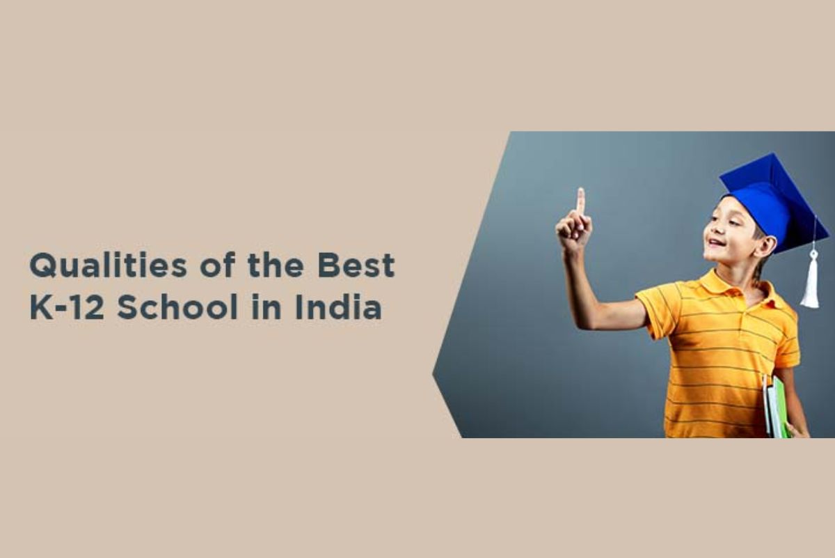 Best K-12 School in India