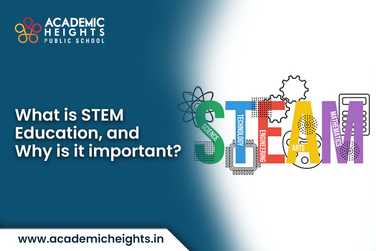 What is STEM Education and why it is important